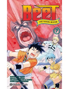 Beet The Vandel buster nº 07 13